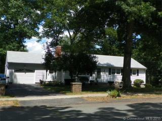 57 Vernondale Dr, Southington, CT 06489 exterior