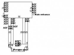 288 Walnut St, Newton, MA 02460 floor plan