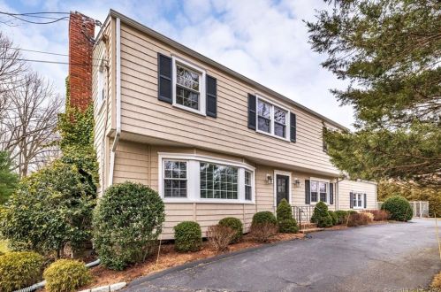 51 Akbar Rd, Stamford, CT 06902 exterior