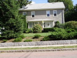 106 Lexington St, Newton, MA 02466 exterior