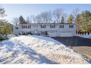 107 Finch Ave, Meriden, CT 06451 exterior