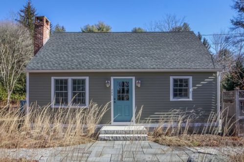 285 Roast Meat Hill Rd, Deep River, CT 06419 exterior