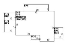 17 Croftdale Rd, Newton, MA 02459 floor plan