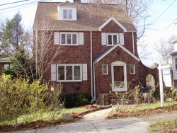 15 Princeton St, Newton, MA 02458 exterior