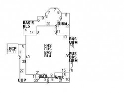 27 Sargent St, Newton, MA 02458 floor plan