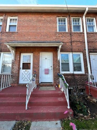 83 Alanson Rd, Bridgeport, CT 06607 exterior