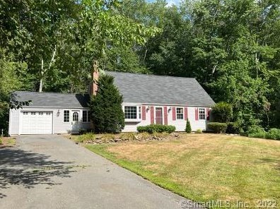 40 Scully Rd, Somers, CT 06071 exterior