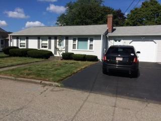 32 Leahy St, East Providence, RI 02916 exterior