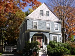 111 Dickerman Rd, Newton, MA 02461 exterior