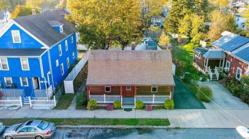 12 Williams St, United States Coast Guard Ac, CT 06320 exterior