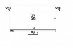 65 Auburn St, Newton, MA 02465 floor plan