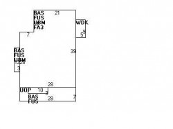 49 Judkins St, Newton, MA 02460 floor plan