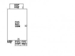 103 Warwick Rd, Newton, MA 02465 floor plan