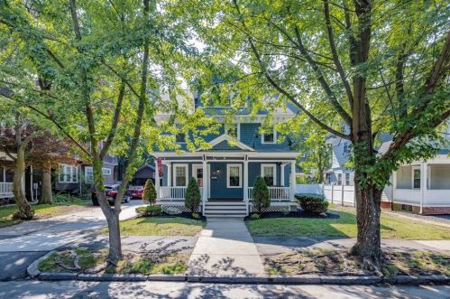 45 Mountainview St, Springfield, MA 01108 exterior
