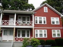 22 Greenough St, Newton, MA 02465 exterior