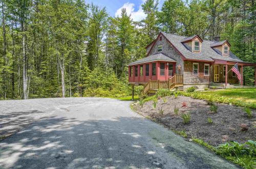 70 Old Jaffrey Rd, Rindge, NH 03461 exterior