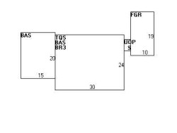 9 Cornell St, Newton, MA 02462 floor plan