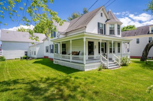 250 Pine Point Rd, Scarborough, ME 04074 exterior