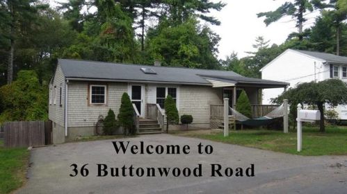 36 Buttonwood Rd, Halifax, MA 02338 exterior