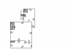 7 Dexter Rd, Newton, MA 02460 floor plan