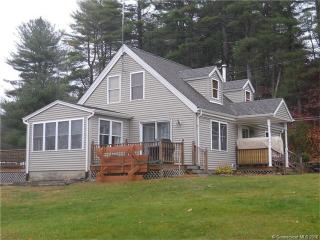 19 Providence Rd, North Sterling, CT 06377 exterior