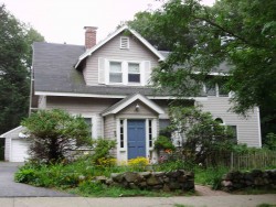 54 Goddard St, Newton, MA 02461 exterior