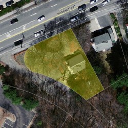2096 Washington St, Newton, MA 02462 aerial view