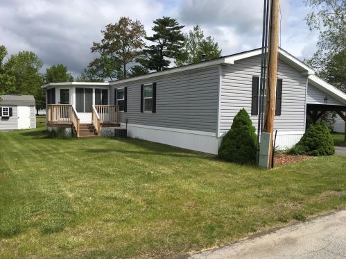 122 Eagle Ridge Rd, Brewer, ME 04412 exterior