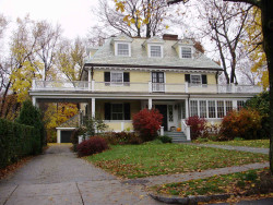 805 Commonwealth Ave, Newton, MA 02459 exterior