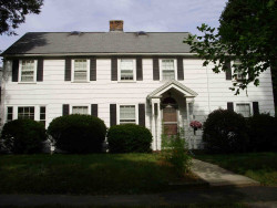 43 Kelveden Rd, Newton, MA 02468 exterior