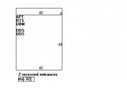 1211 Chestnut St, Newton, MA 02465 floor plan