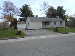 339 Knollwood Dr, Woonsocket, RI 02895 exterior