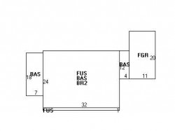 30 Lantern Ln, Newton, MA 02459 floor plan