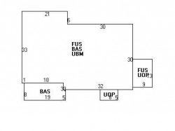 100 Glen Ave, Newton, MA 02459 floor plan