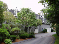 21 Prospect St, Newton, MA 02465 exterior