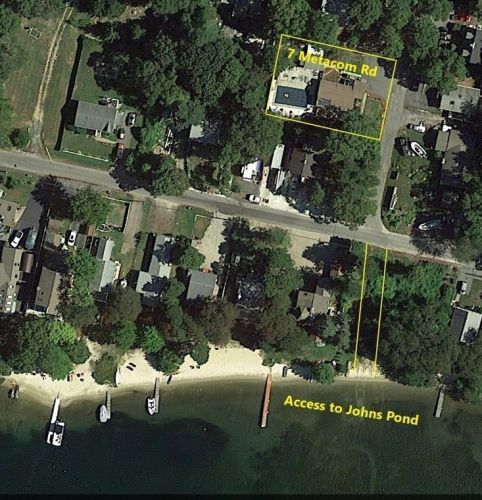 7 Metacom Rd, Mashpee, MA 02649 exterior