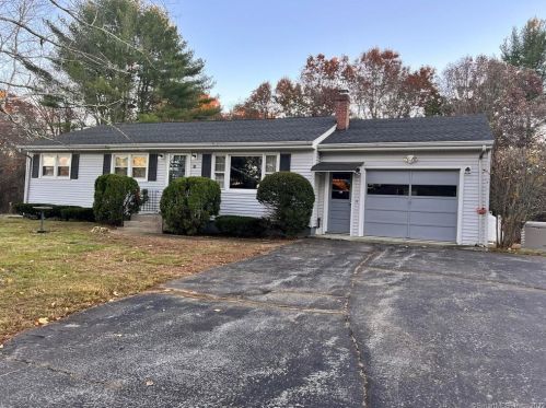 31 Gendreau Dr, Killingly, CT 06241 exterior