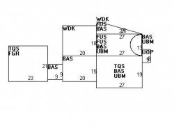 27 White Ave, Newton, MA 02459 floor plan