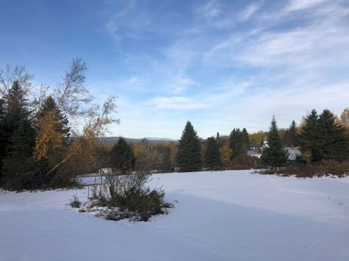 21 Aron Rd, Upton, ME 04261 exterior