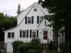 19 Normandy Rd, Newton, MA 02466 exterior