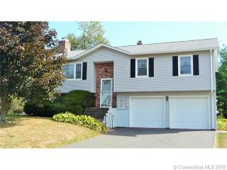 64 Rose Cir, Meriden, CT 06450 exterior