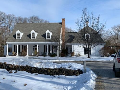 25 Locke Farm Rd, Deering, NH 03244 exterior