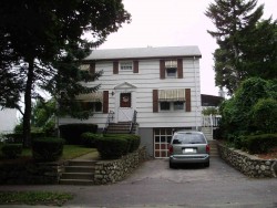 187 Cherry St, Newton, MA 02465 exterior