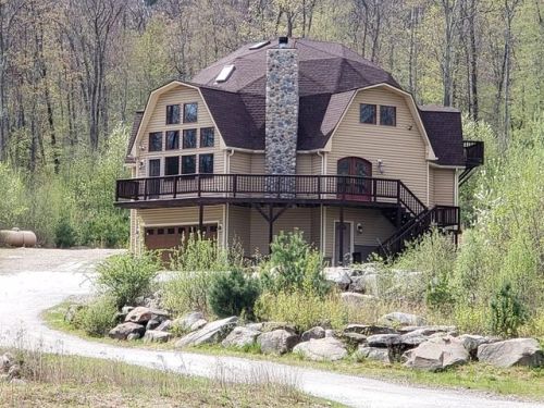 150 Rock A Dundee Rd, Hampden, MA 01036 exterior