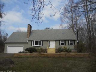 38 Footit Dr, Middletown, CT 06457 exterior