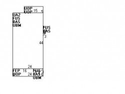 28 Melville Ave, Newton, MA 02460 floor plan