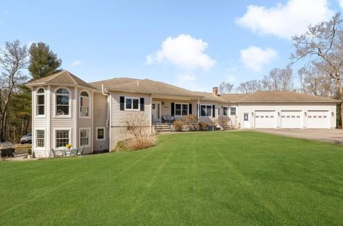 160 Kingston Rd, Exeter, RI 02822 exterior