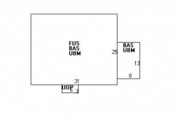 63 Pine Crest Rd, Newton, MA 02459 floor plan