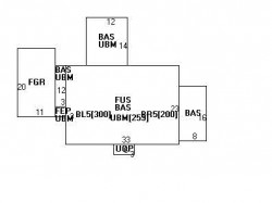 31 Olde Field Rd, Newton, MA 02459 floor plan