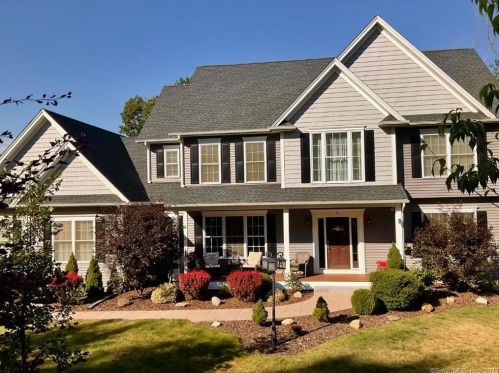 9 Wolf Hill Rd, Coventry, CT 06238 exterior
